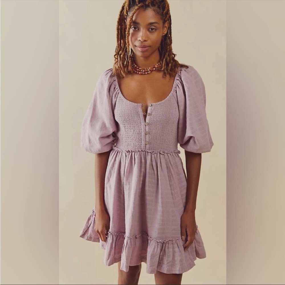 Endless summer mini dress